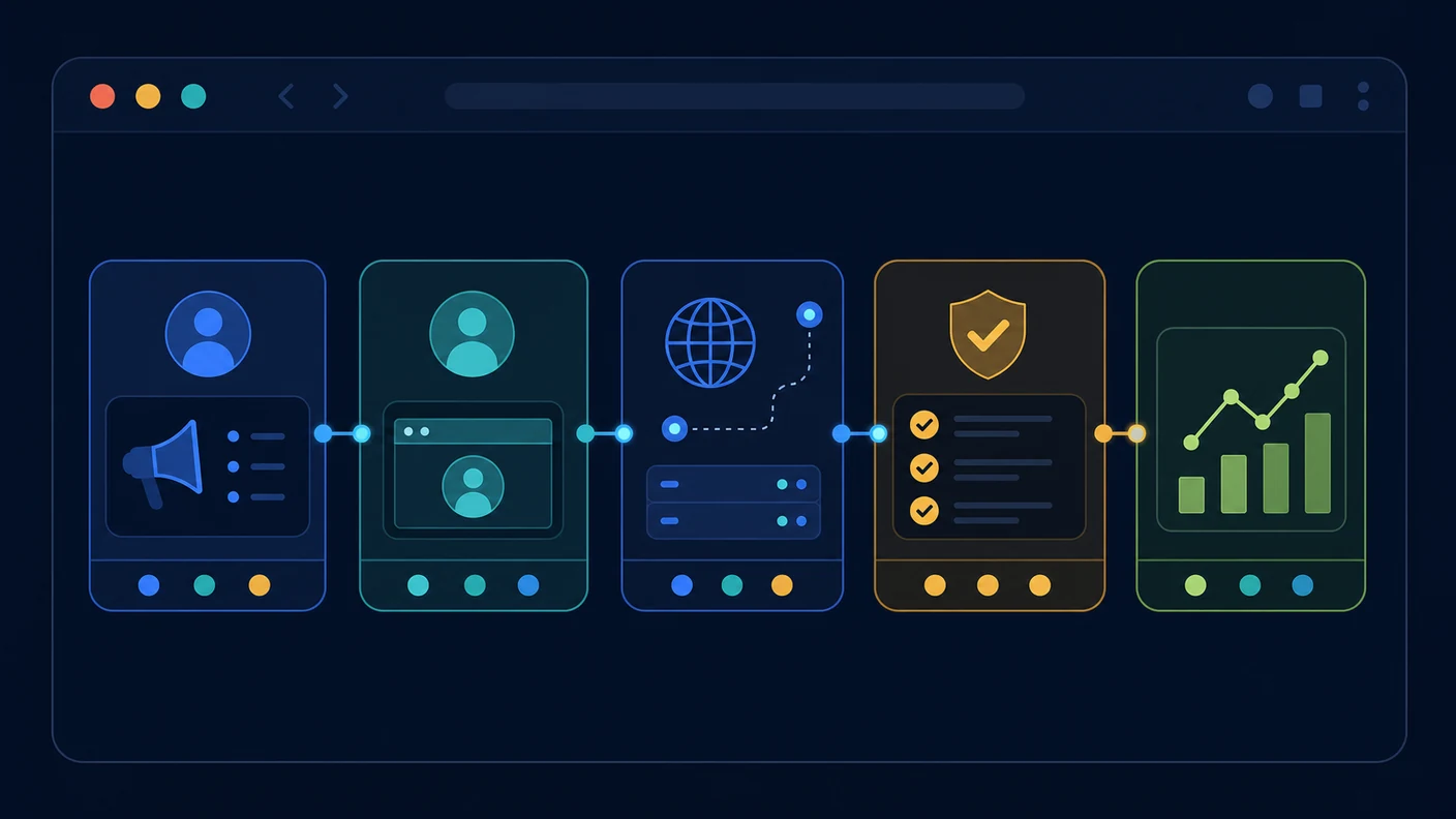 Multi-Proxy Sessions - middle workflow image