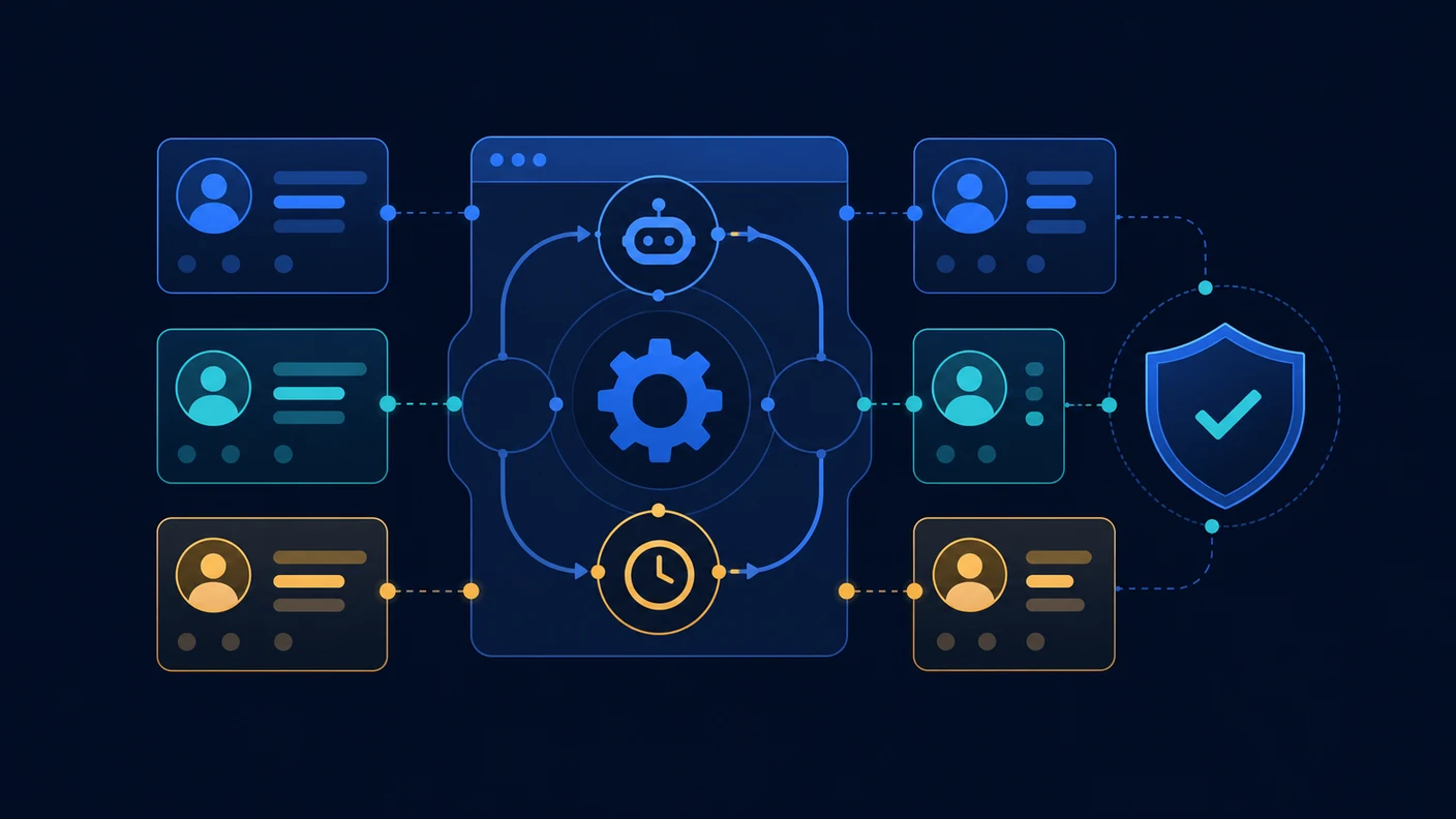 JavaScript Automation - closing article image